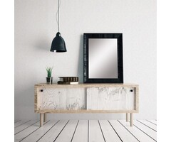 Behang met beton look G56673