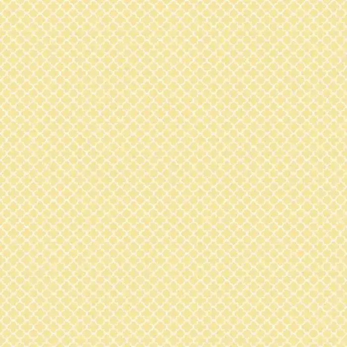 Behang met grafisch bloemetje G56665