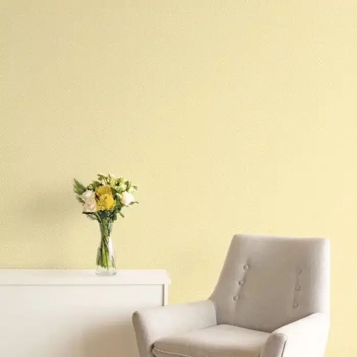 Behang met grafisch bloemetje G56665