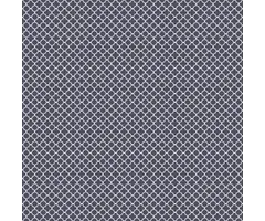 Behang met grafisch bloemetje G56664