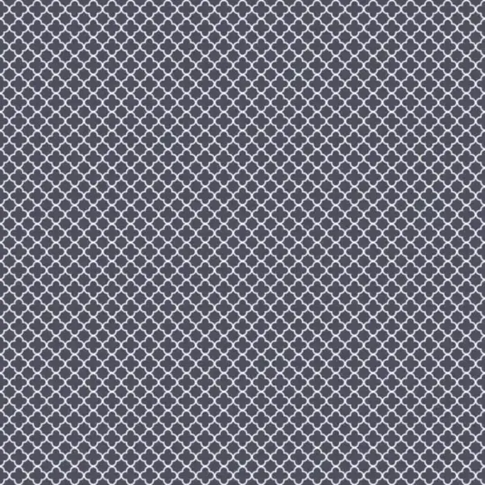 Behang met grafisch bloemetje G56664