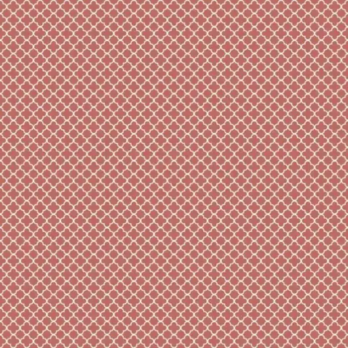 Behang met grafisch bloemetje G56663