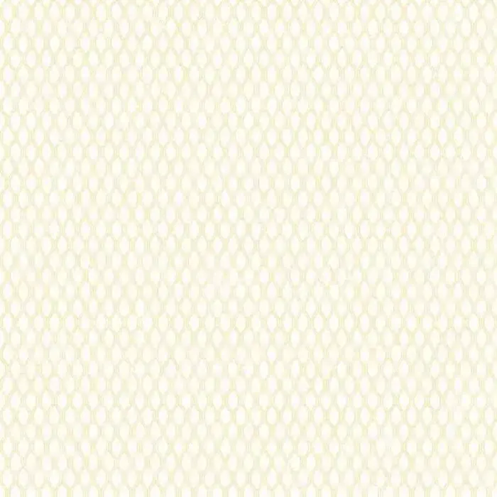 Behang met honingraat print G56658