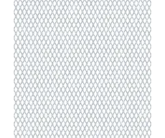 Behang met honingraat print G56656