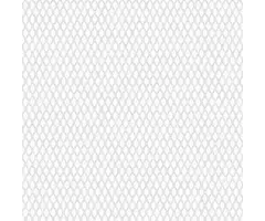 Behang met honingraat print G56655