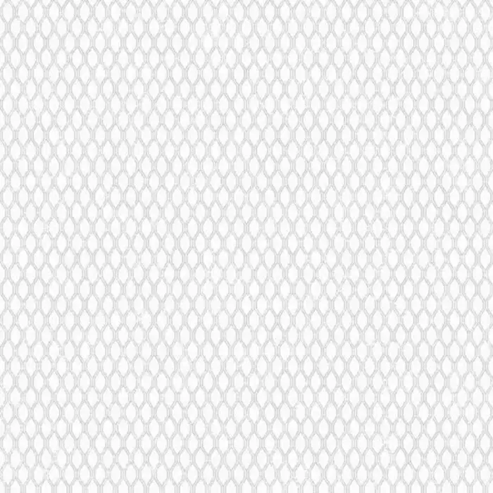 Behang met honingraat print G56655