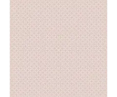 Behang met ruitjesprint G56652
