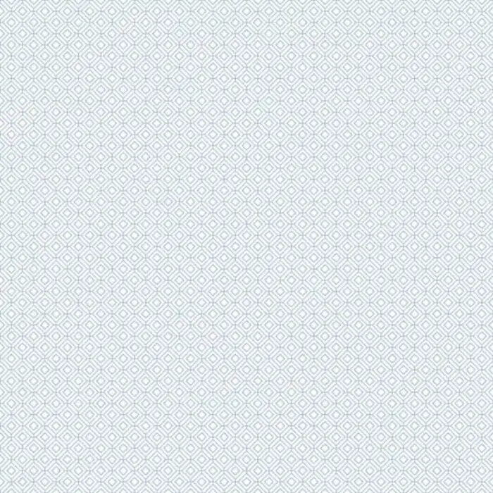 Behang met ruitjesprint G56651