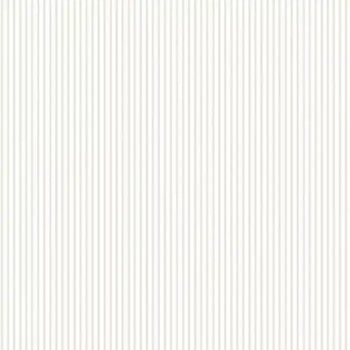 Behang met smal streepje G56642