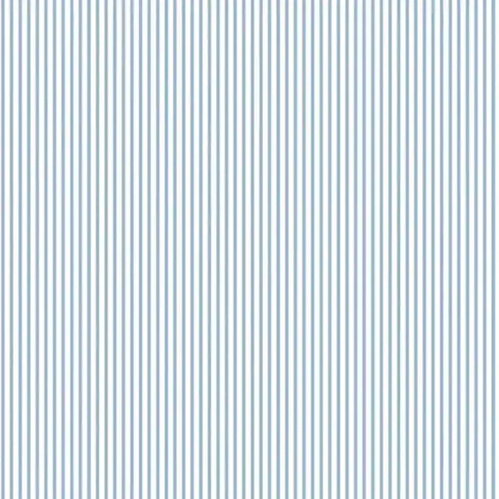Behang met smal streepje G56641