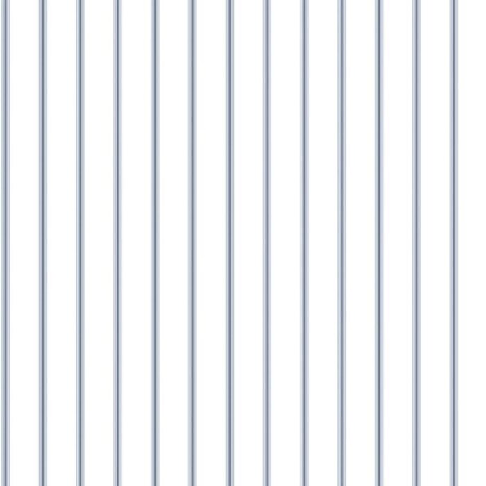 Behang met smal streepje G67565