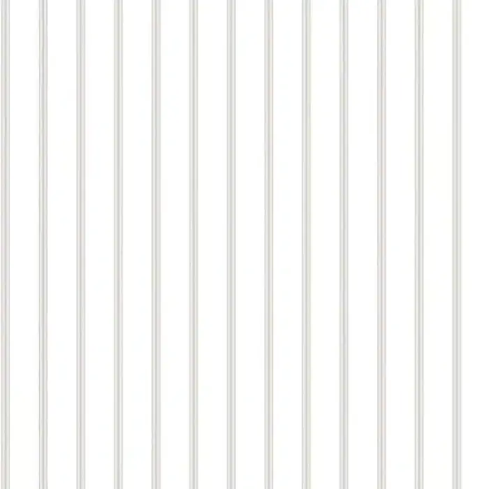 Behang met smal streepje G67563