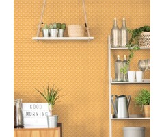 Behang met sinaasappels G45439