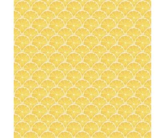 Behang met citroenen G45438