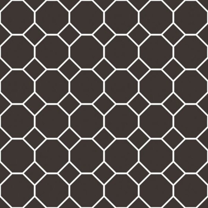 Behang met grafische print en bijen G45404