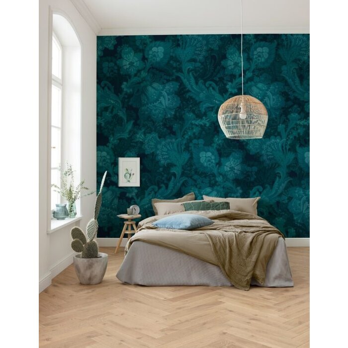 Fotobehang Fleurs de Nuit HX8-055