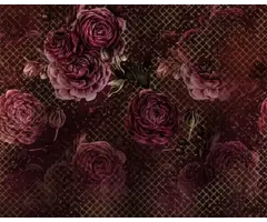 Fotobehang Rouge Intense HX7-046