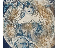 Fotobehang Porcelaine  HX6-041