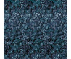 Fotobehang Botanique Bleu  HX6-007