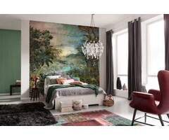 Fotobehang Cours Fluvial  HX5-044