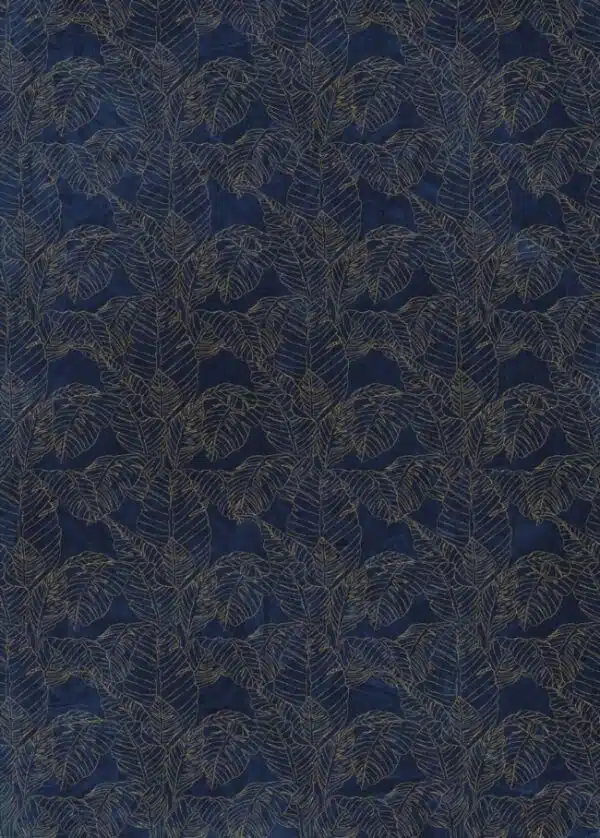 Fotobehang Feuille d'Or HX4-038