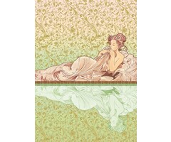 Fotobehang Réflexion  HX4-035