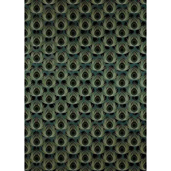 Fotobehang Paon Vert HX4-034