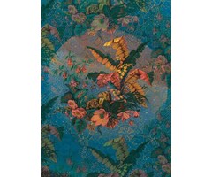 Fotobehang Orient Bleu