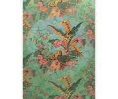 Fotobehang Orient Rosé