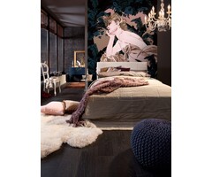 Fotobehang Songes Bleu