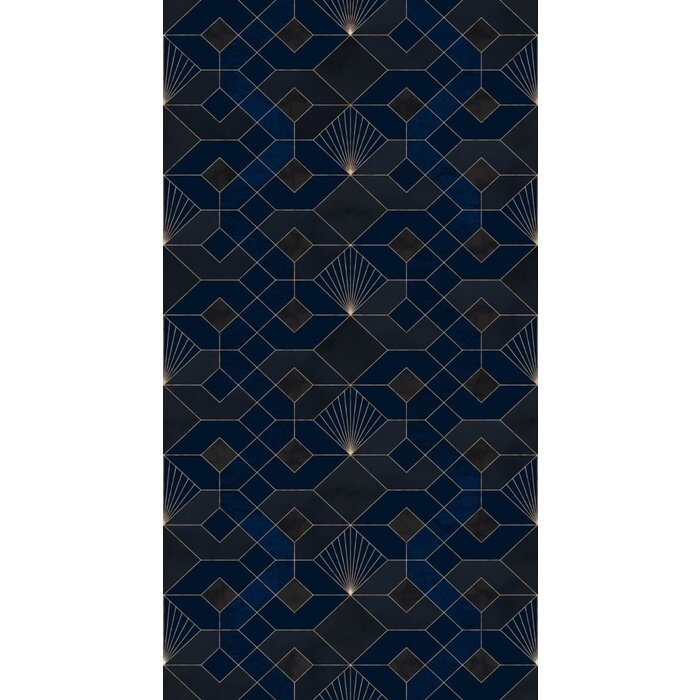 Fotobehang Coquilles Nuit