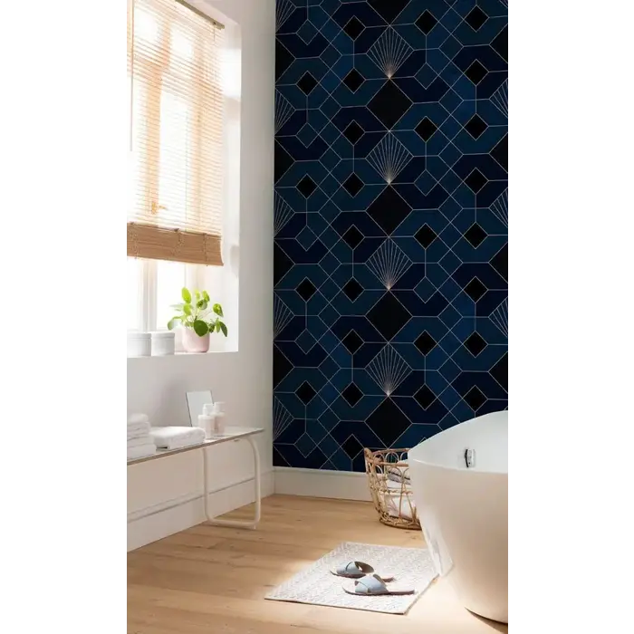 Fotobehang Coquilles Nuit