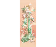 Fotobehang Printemps