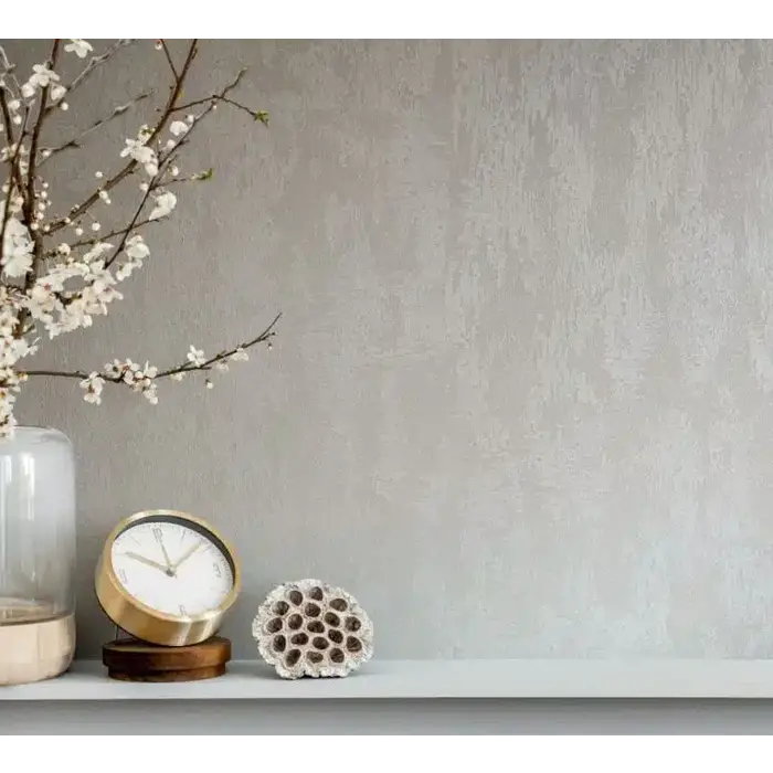 Behang met glans structuur 58016