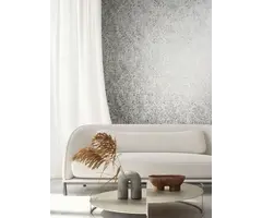 Behang met vervaagde ornamenten 34294