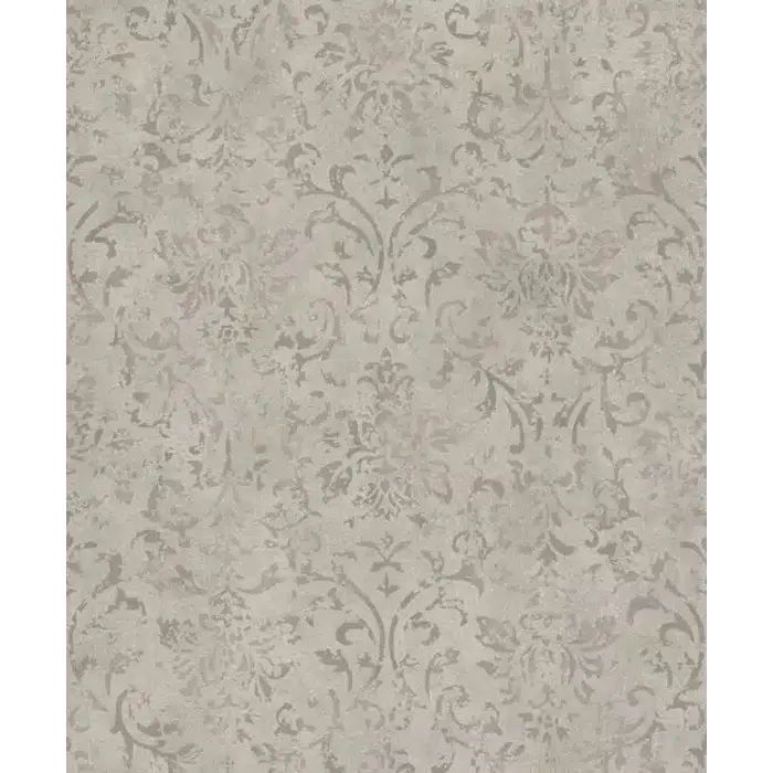 Behang met vervaagde ornamenten 34293