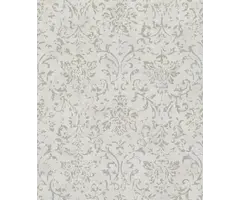 Behang met vervaagde ornamenten 34291