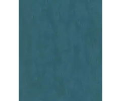 Metallic teal behang met structuur 34278