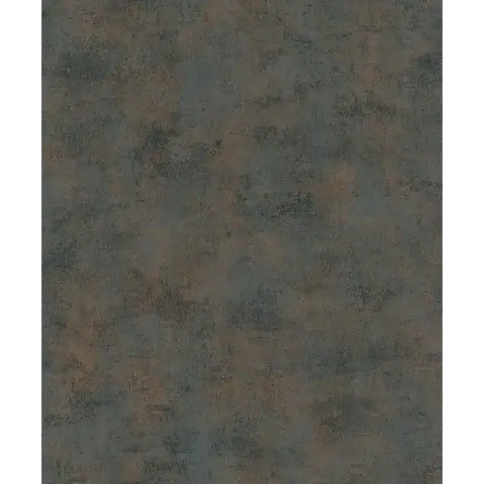 Behang met metallic betonstuc look 34270