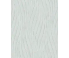 Behang met golvende lijnen 34260