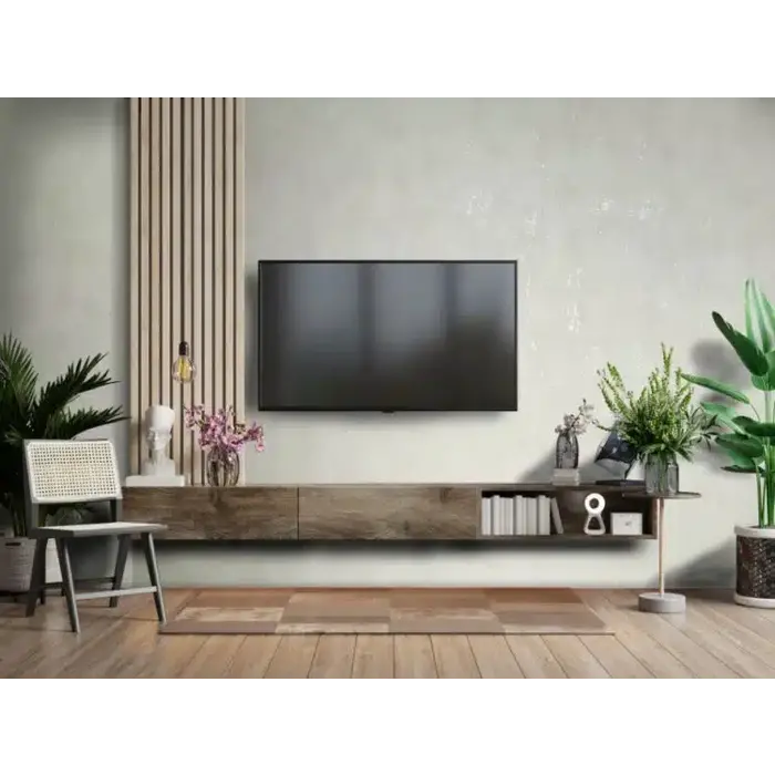 Behang met beton structuur 32611