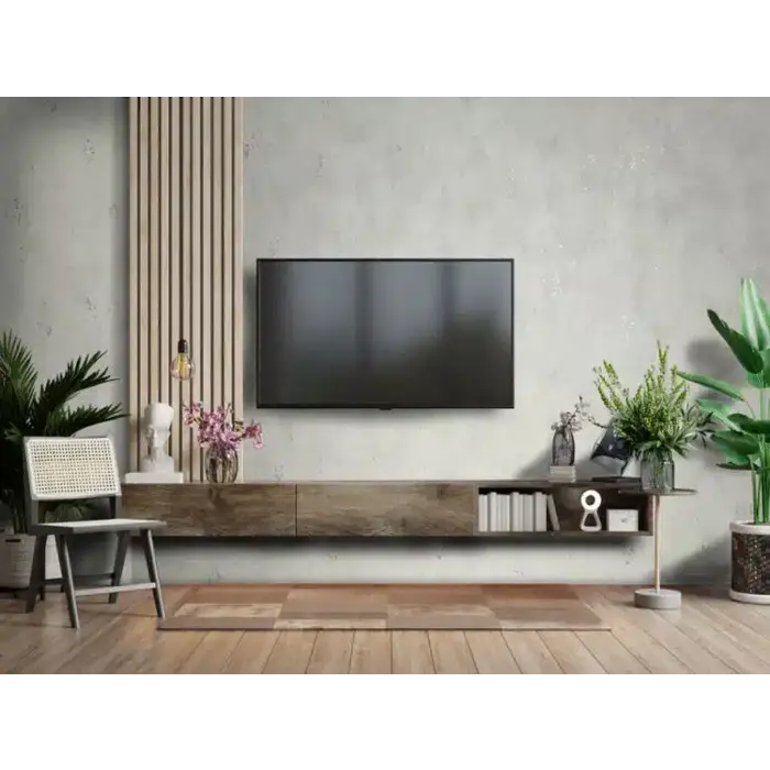 Behang met beton structuur 32612