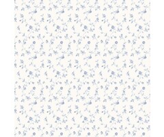 Behang met bloemen G67932