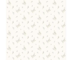 Behang met bloemen G67919