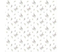 Behang met bloemen G67918