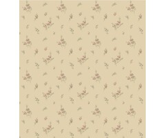 Behang met bloemen G67917