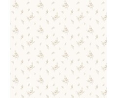 Behang met bloemen G67916