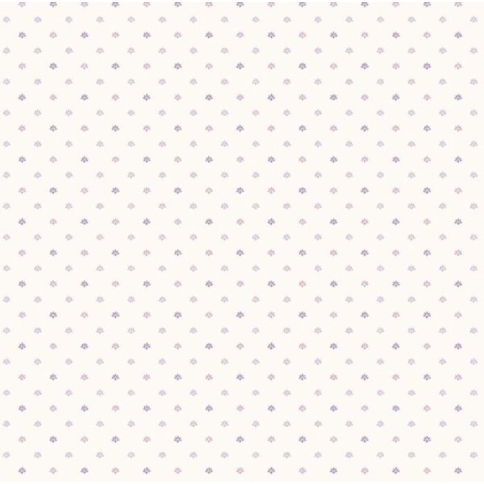 Behang met tekentjes G67901