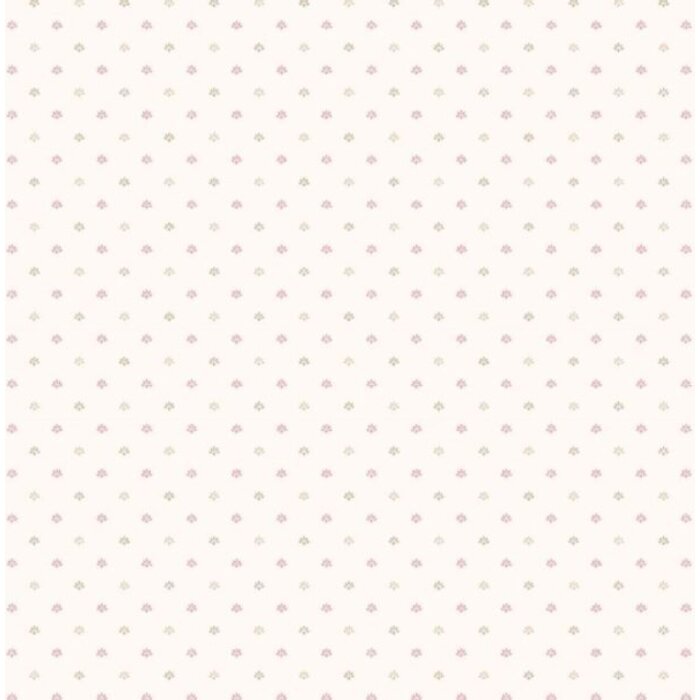 Behang met tekentjes G67900