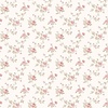 Behang met roosjes G67897